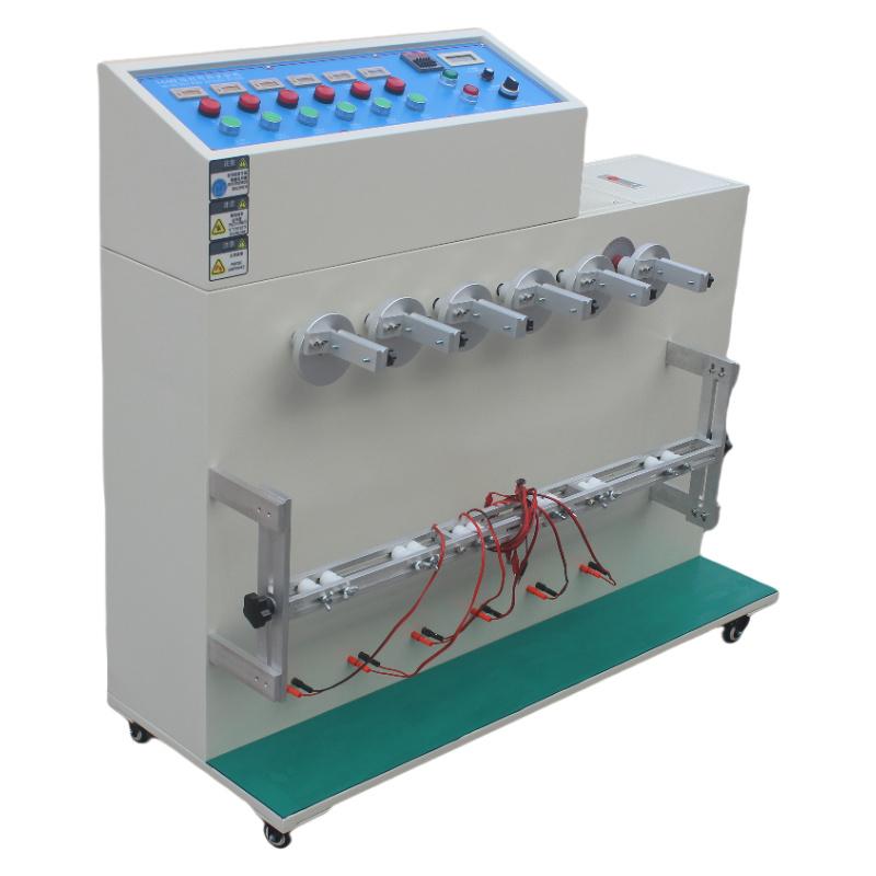 AISRY NBC-5025B 360 degree wire swing testing machine Figure 2