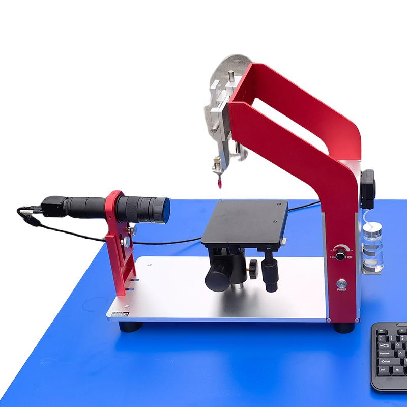 AISRY LX-100B Contact Angle Meter Figure 4