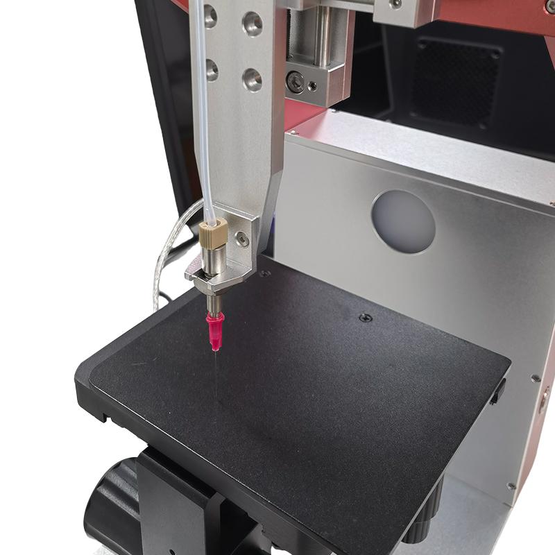 AISRY LX-100B Contact Angle Meter Figure 2