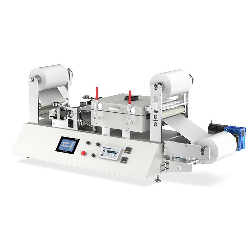 台罡 TG-300-0.5S 实验室卷对卷小型涂布机 Figure 1