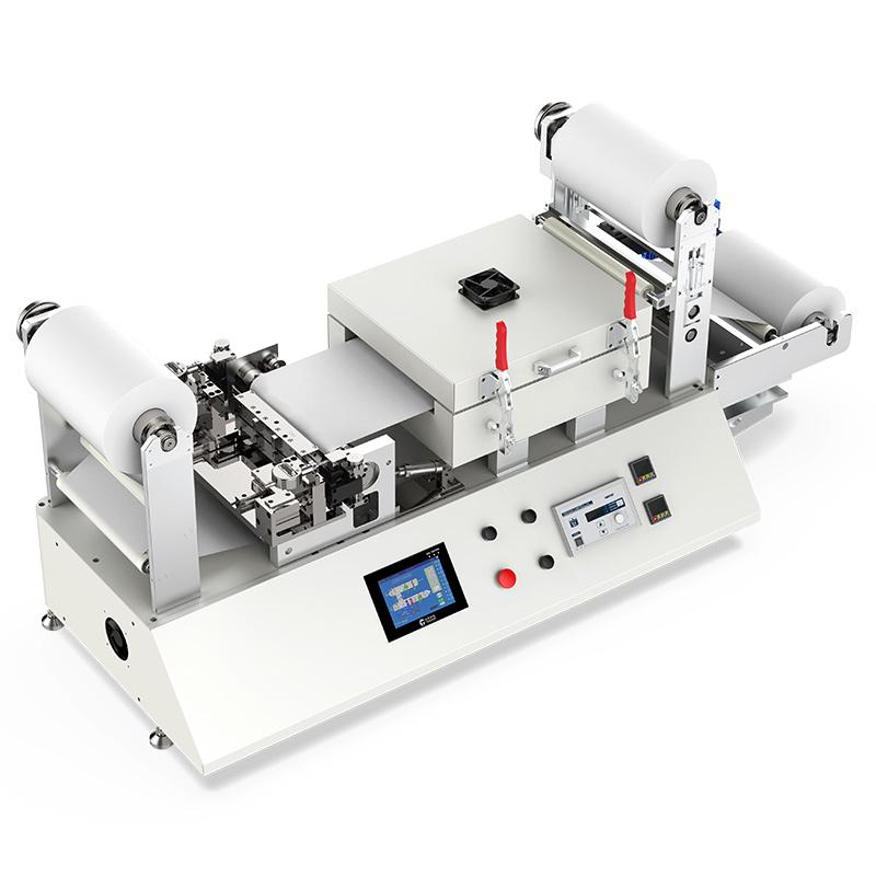 台罡 TG-300-0.5S 实验室卷对卷小型涂布机 Figure 2