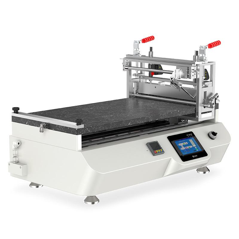 台罡 NBC-XF200 挤压狭缝平板涂覆机 Figure 2