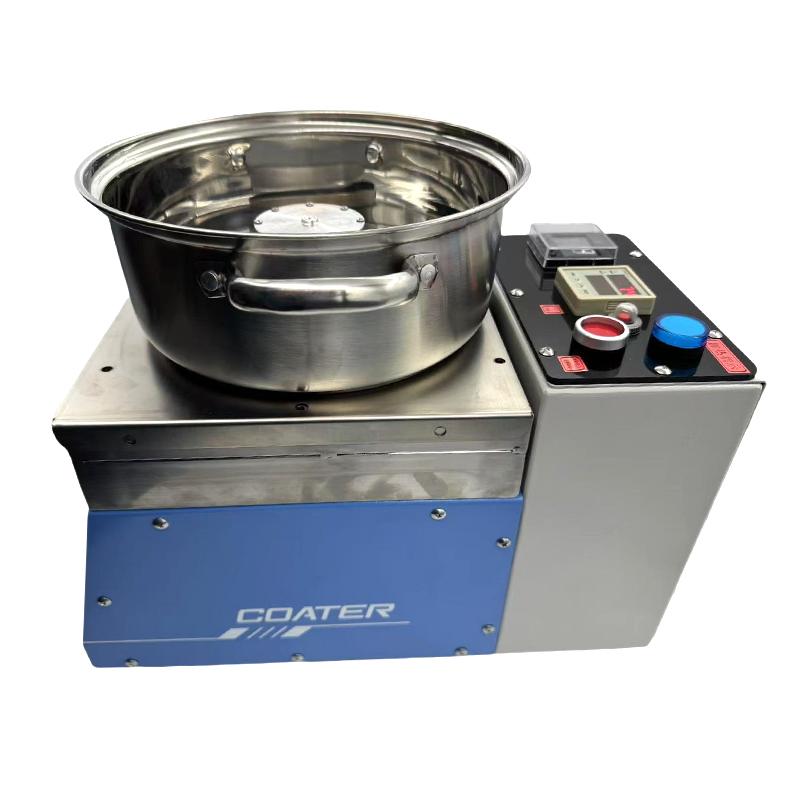 YINGJIA NBC-12TV2(120℃) Heated Spin Coater Figure 1