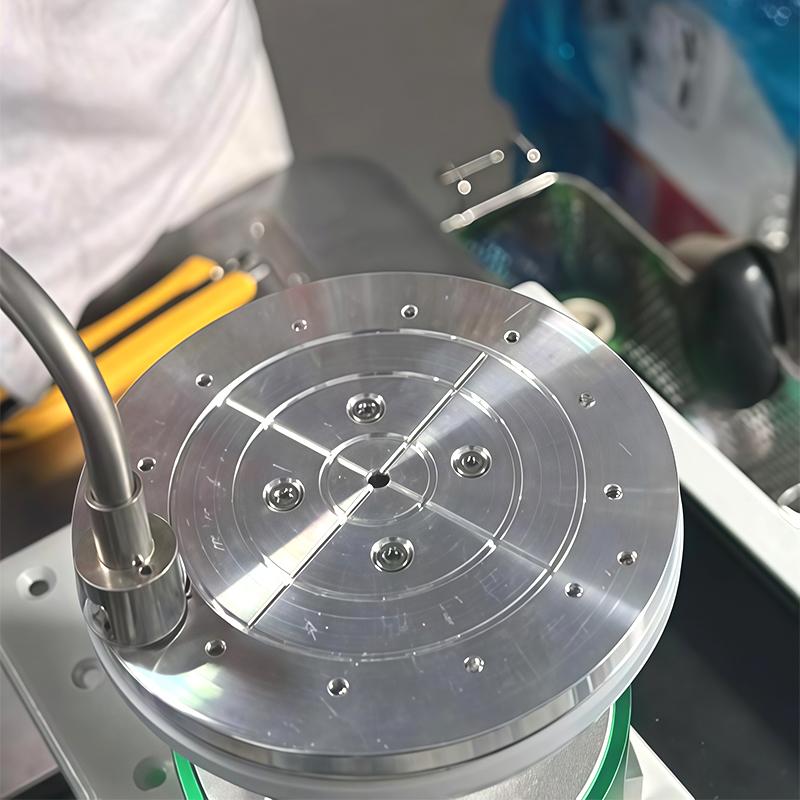 YINGJIA NBC-12TV2(120℃) Heated Spin Coater Figure 2