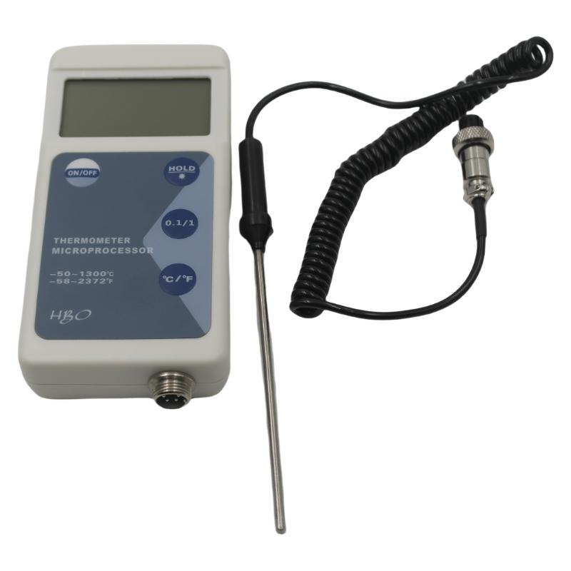 HBO HB6801 ThermoMeter (Industrial) Figure 3