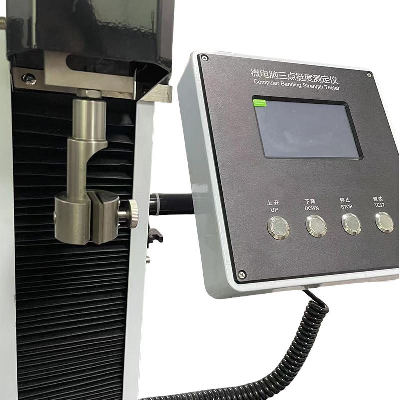 YunDa YD-LJ-W(300kg) Universal tensile strength testing machine (vertical) Figure 1