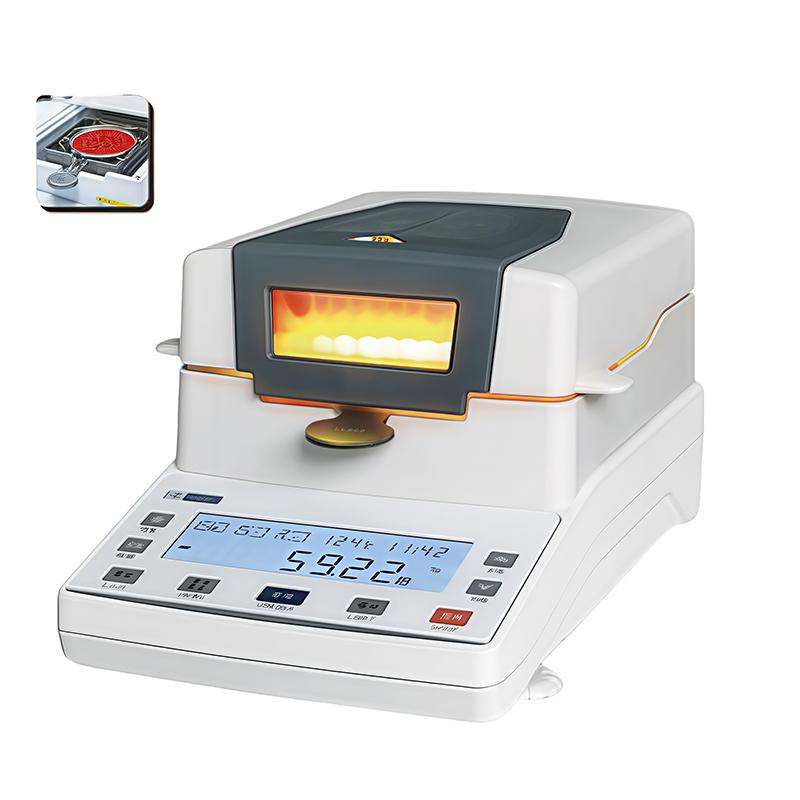 XingYun XY-102MW Moisture Analyzer Figure 2