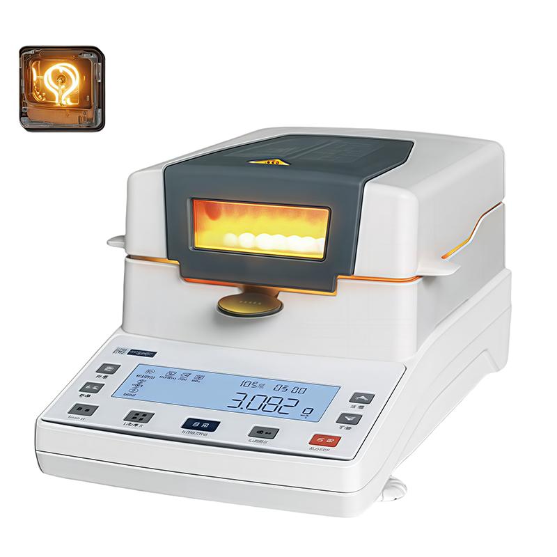 XingYun XY-102MW Moisture Analyzer Figure 1