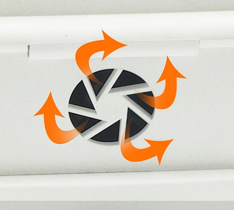 XingYun XY-102MW Moisture Analyzer Figure 4