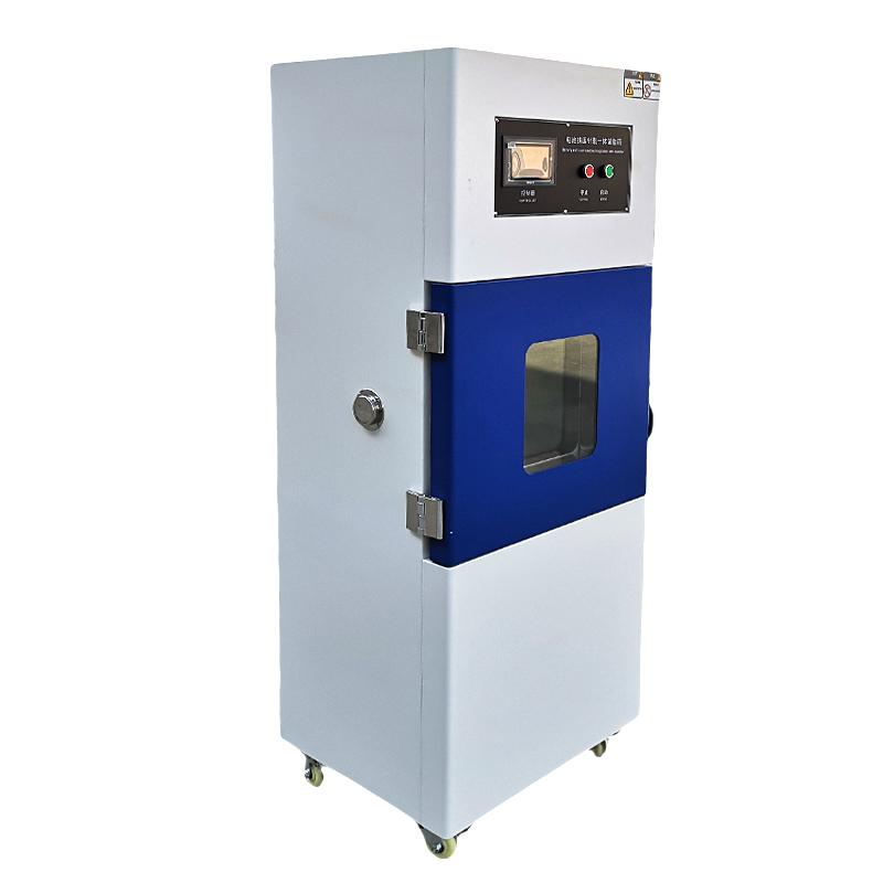 AISRY NBC-9016 电池针刺挤压试验机 Figure 2