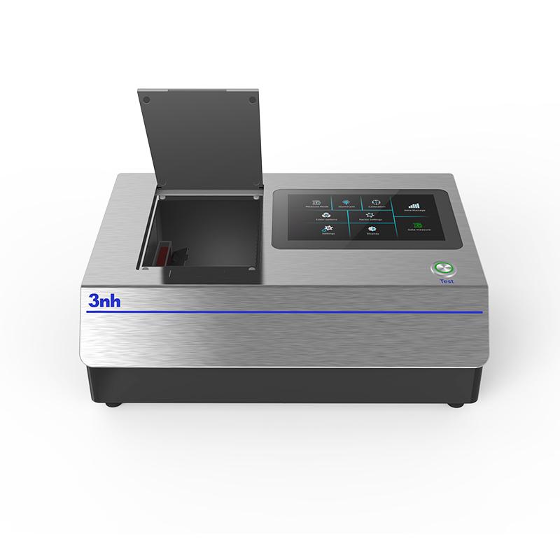 3NH TS4010 Liquid ColoriMeter Figure 1