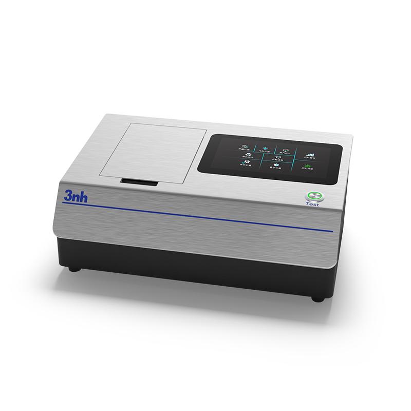 3NH TS4010 Liquid ColoriMeter Figure 3