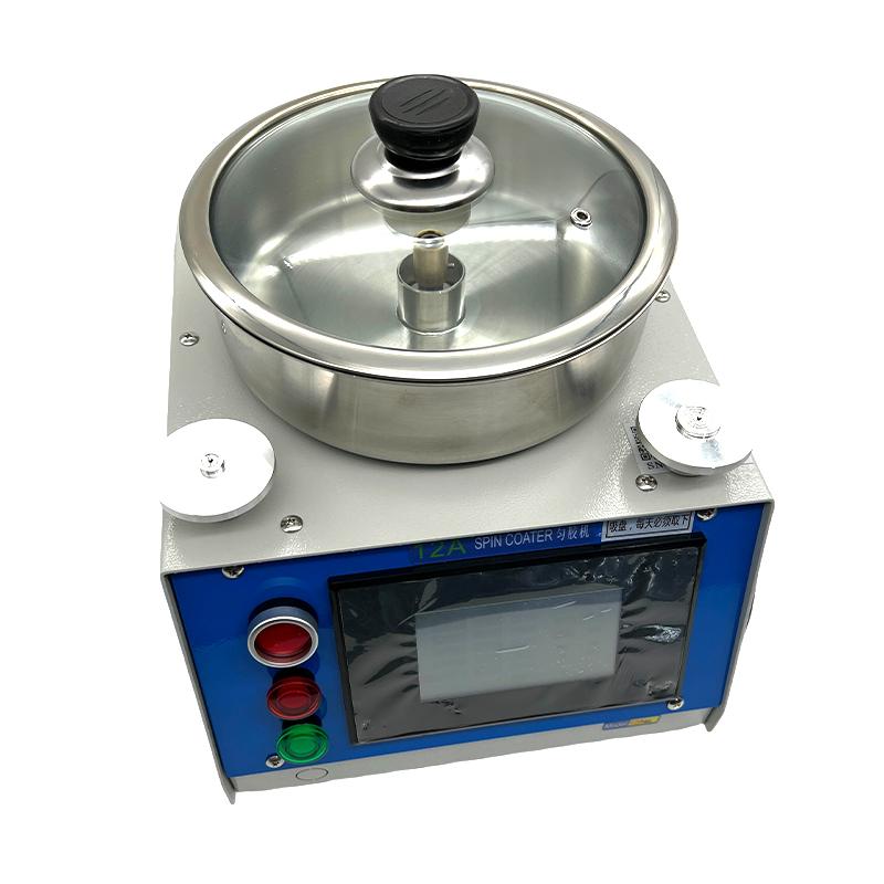YINGJIA 12Ac-6 Spin Coater Figure 1