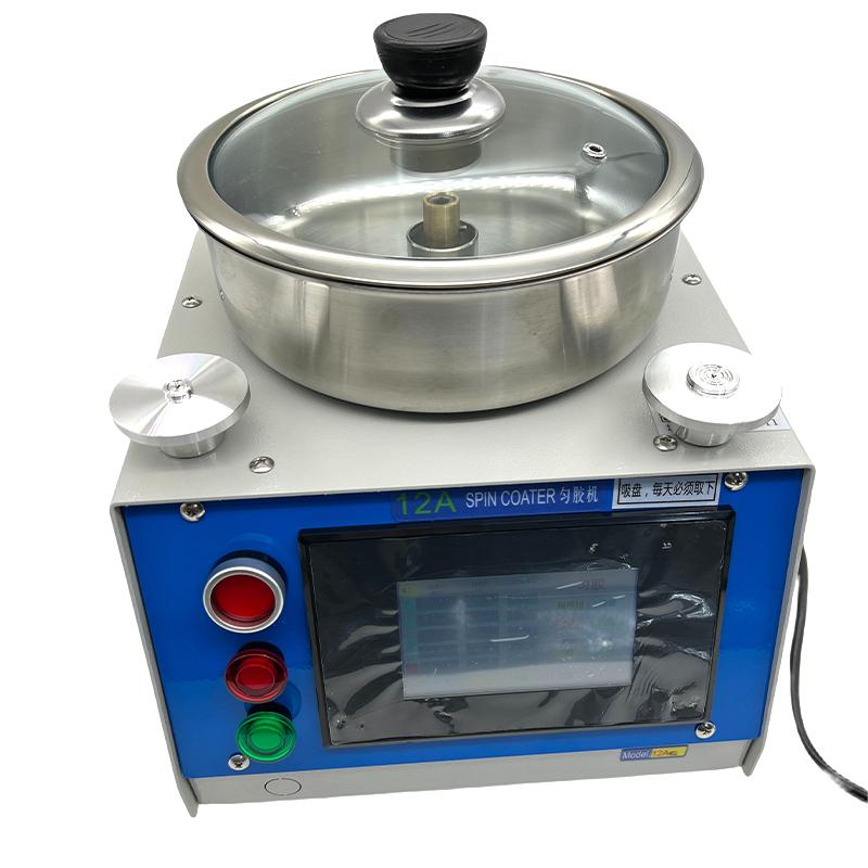 YINGJIA 12Ac-6 Spin Coater Figure 4