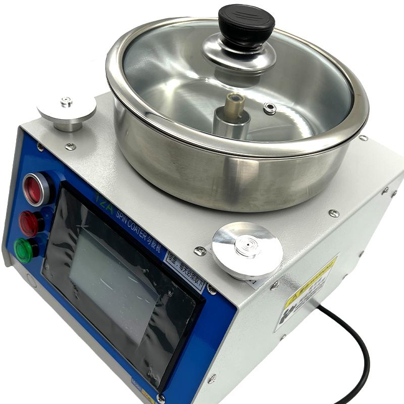 YINGJIA 12Ac-6 Spin Coater Figure 3