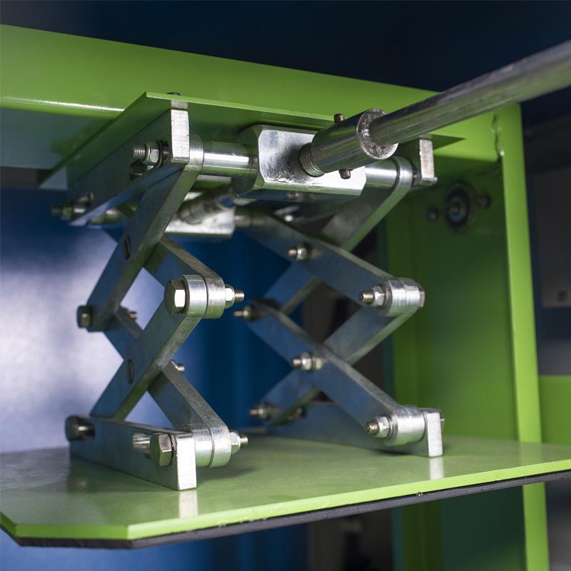 JNYE JY-40A Manual clamping oscillator Figure 3