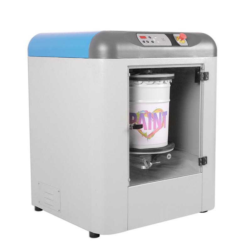 精亿 JY-30A 全自动旋转混油机 Figure 1