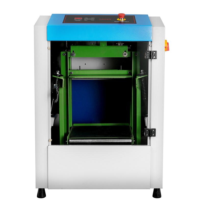 JNYE JY-30C2 Automatic clamping oscillating oil Mixer