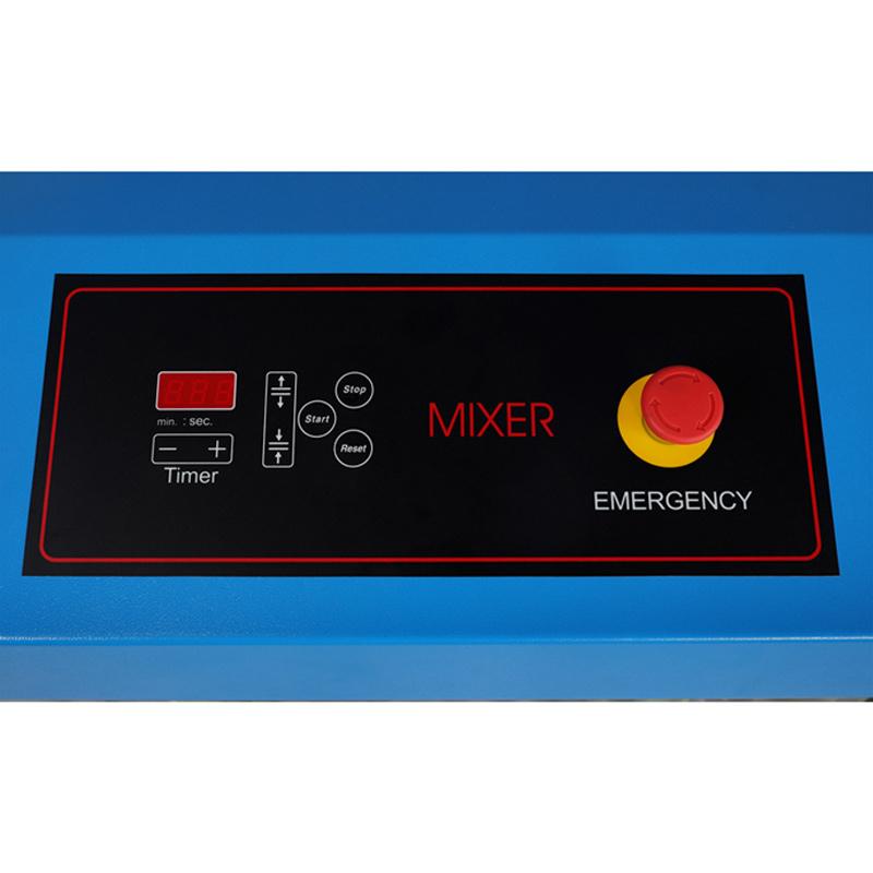 JNYE JY-30C2 Automatic clamping oscillating oil Mixer Figure 2