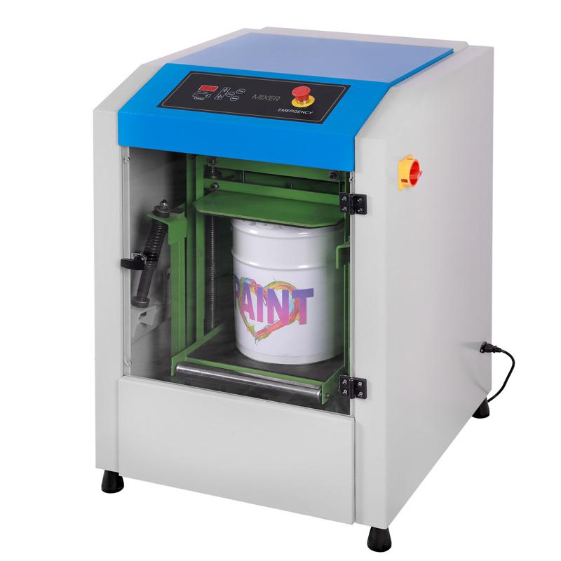 JNYE JY-30C2 Automatic clamping oscillating oil Mixer Figure 1