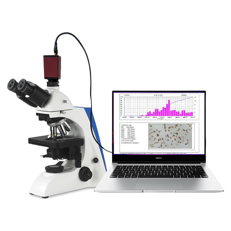 JingXin JX-2000B Particle image Analyzer