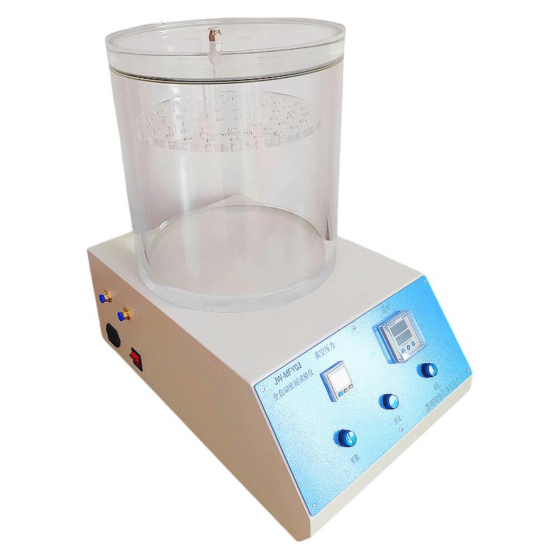 精稳 JW-MFY03 全自动款密封测试仪 Figure 4