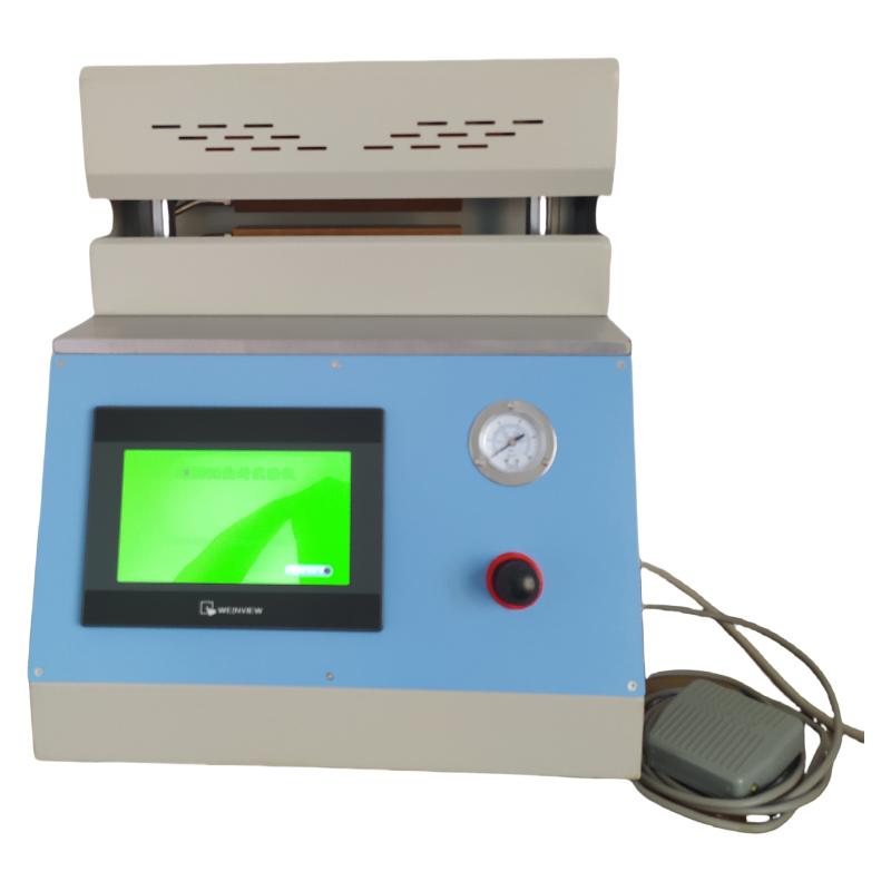 jingwen JW200CP Thin film heat sealing Tester Figure 5