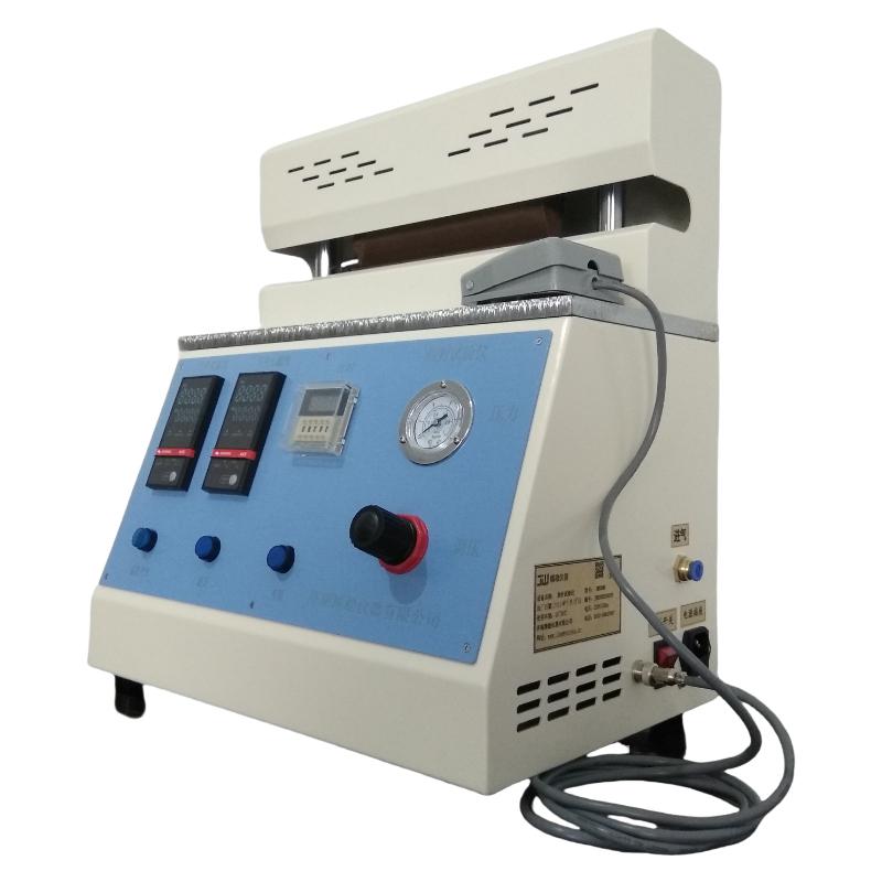 jingwen JW200CP Thin film heat sealing Tester Figure 4