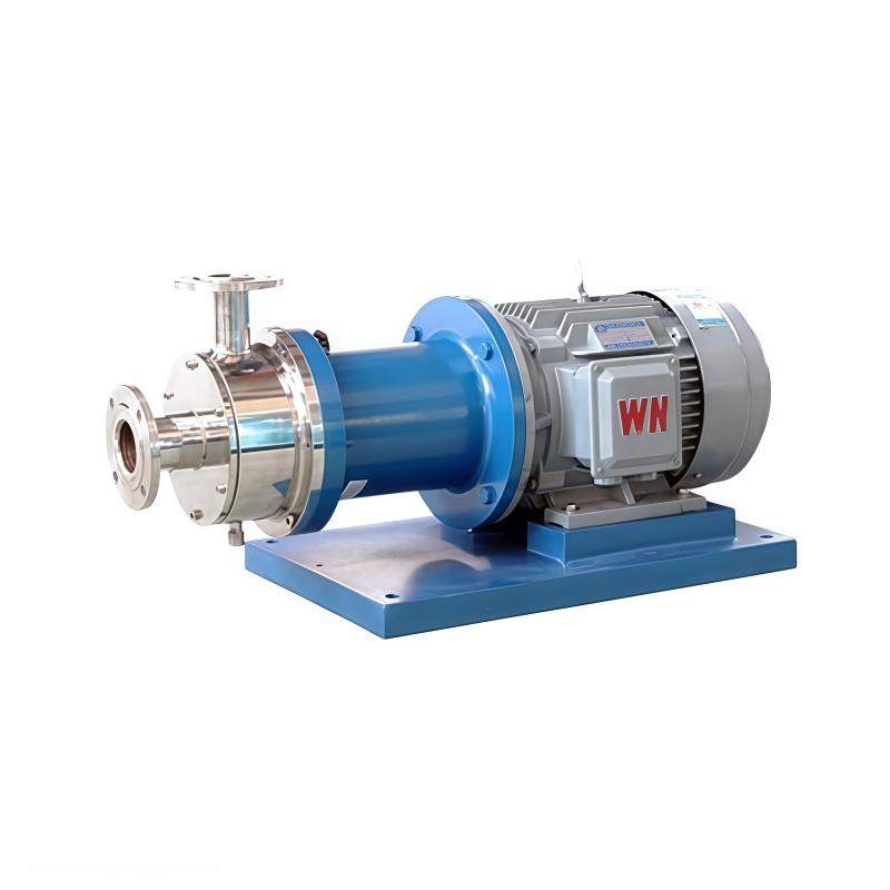 MuXuan MXR-45-1 Single stage emulsification pump