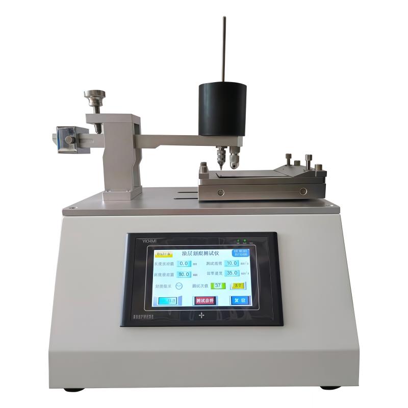 JingKeLian DHZ Scratch Tester