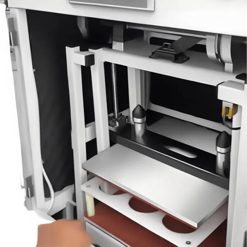 XinLinTe YJ300 High efficiency oscillator Figure 2