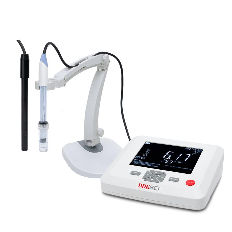 DDKSIC PD100 台式pH、溶解氧仪 (按键式)