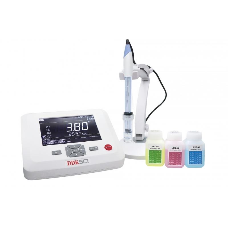 DDKSIC PH100 Laboratory pH Meter