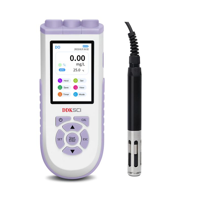 DDKSIC DOPRO10 便携式溶解氧仪 （光学型） (彩屏)