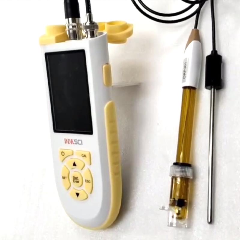 DDKSIC ORP10 便携式ORP计 (彩屏) Figure 1