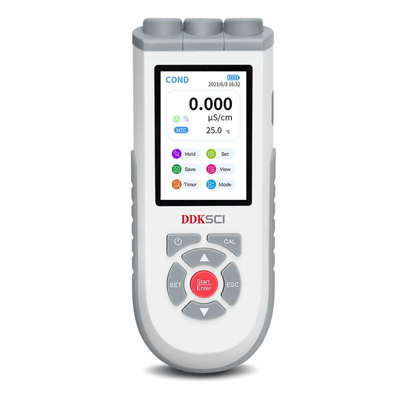 DDKSIC EC10 Portable Conductivity Meter (Color Screen) Figure 1