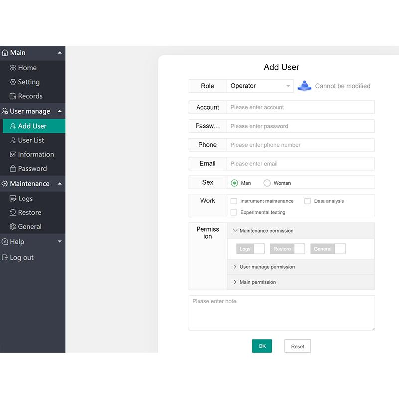 DDKSIC CD10 便携式电导率、溶解氧仪(彩屏) Figure 2