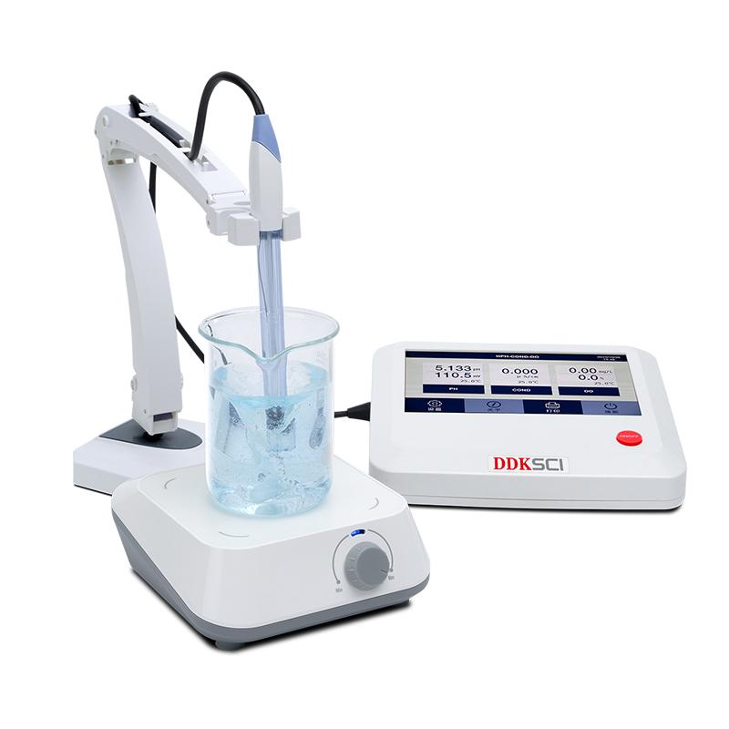 DDKSIC PCD100T 台式多参数分析仪 (触摸屏) Figure 2