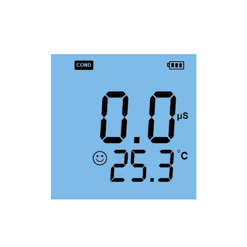DDKSIC EC1 Pen Conductivity Meter Figure 4