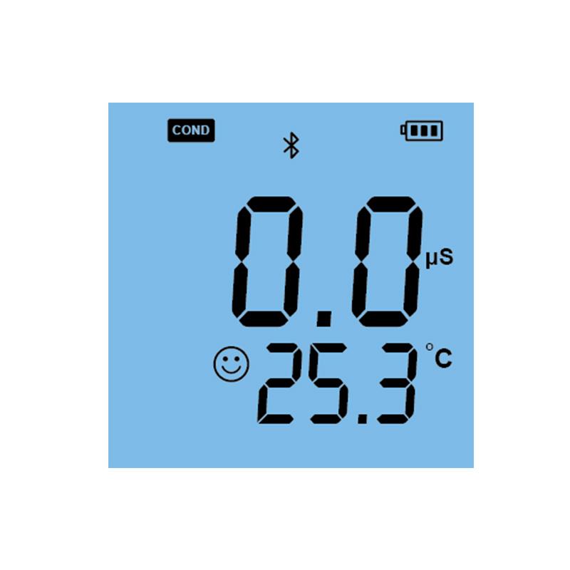 DDKSIC EC1+ 蓝牙笔式电导率仪 Figure 4