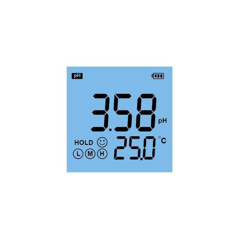 DDKSIC PH1 Pen pH Meter Figure 4