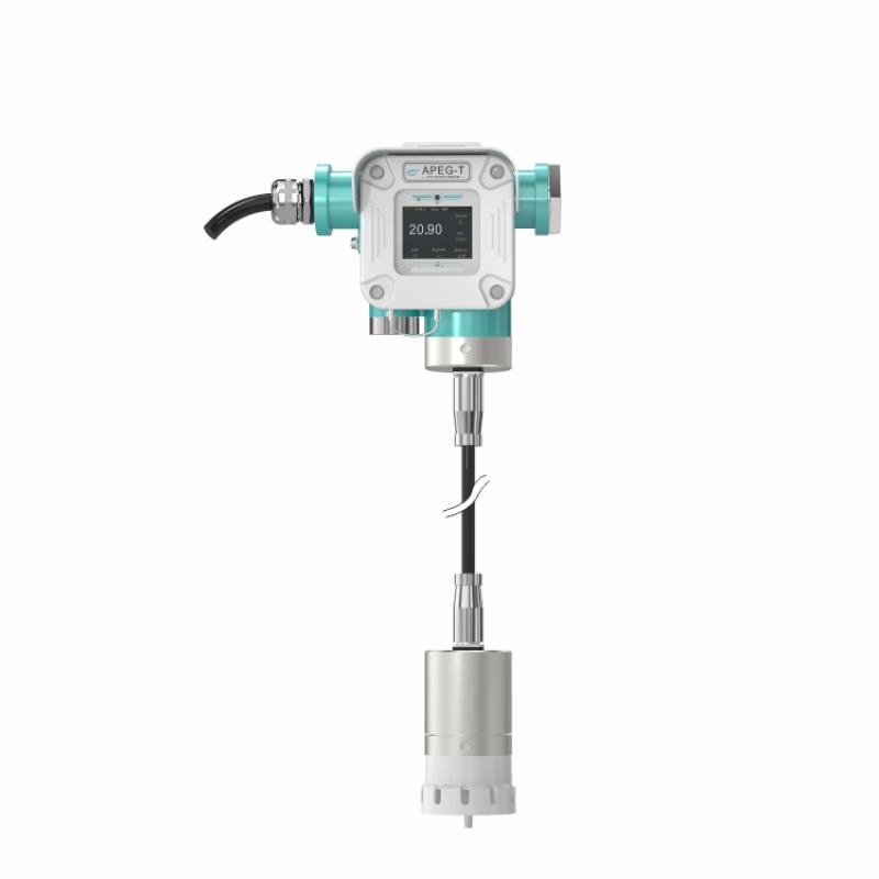 Empaer AATL-CH2O Pathfinder Series Fixed Formaldehyde Detector Figure 5