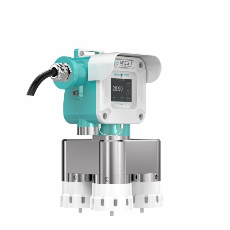 Empaer AATL-CH2O Pathfinder Series Fixed Formaldehyde Detector Figure 4