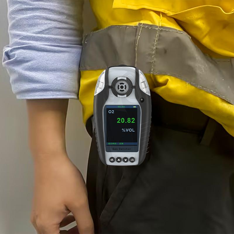 安帕尔 SPES-CH2O 独行者系列手持式甲醛浓度检测仪 Figure 4