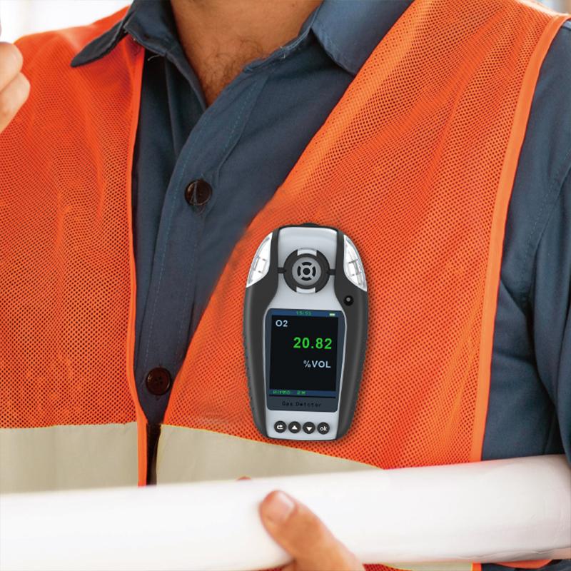 安帕尔 SPES-CH2O 独行者系列手持式甲醛浓度检测仪 Figure 5