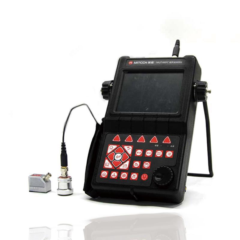 美泰科仪 MUT660C  超声波探伤仪 Figure 1