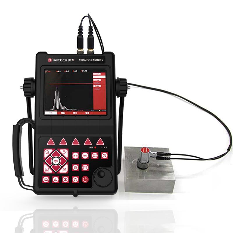 美泰科仪 MUT660C  超声波探伤仪 Figure 5