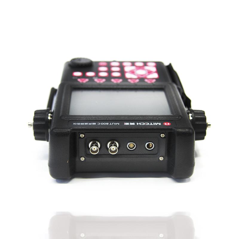 美泰科仪 MUT800C 数字超声波探伤仪 Figure 2