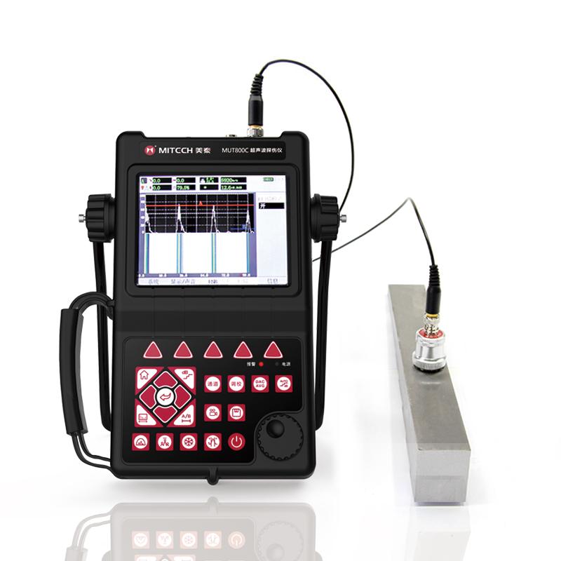 美泰科仪 MUT800C 数字超声波探伤仪 Figure 5