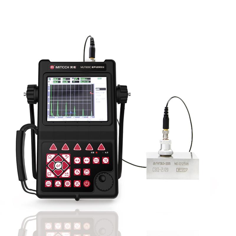 美泰科仪 MUT800C 数字超声波探伤仪 Figure 3